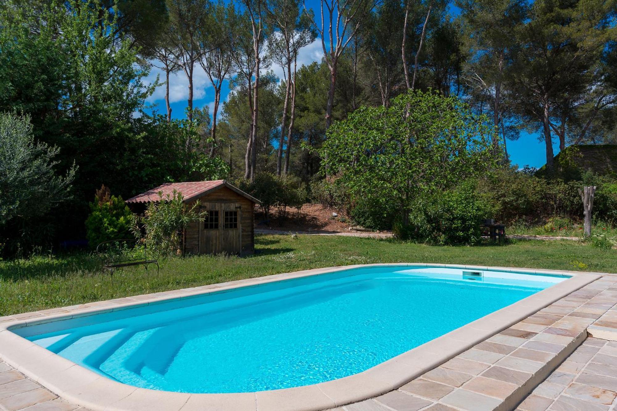 Rez-De-Villa A 15 Minutes De Cassis Roquefort-la-Bedoule Exterior photo